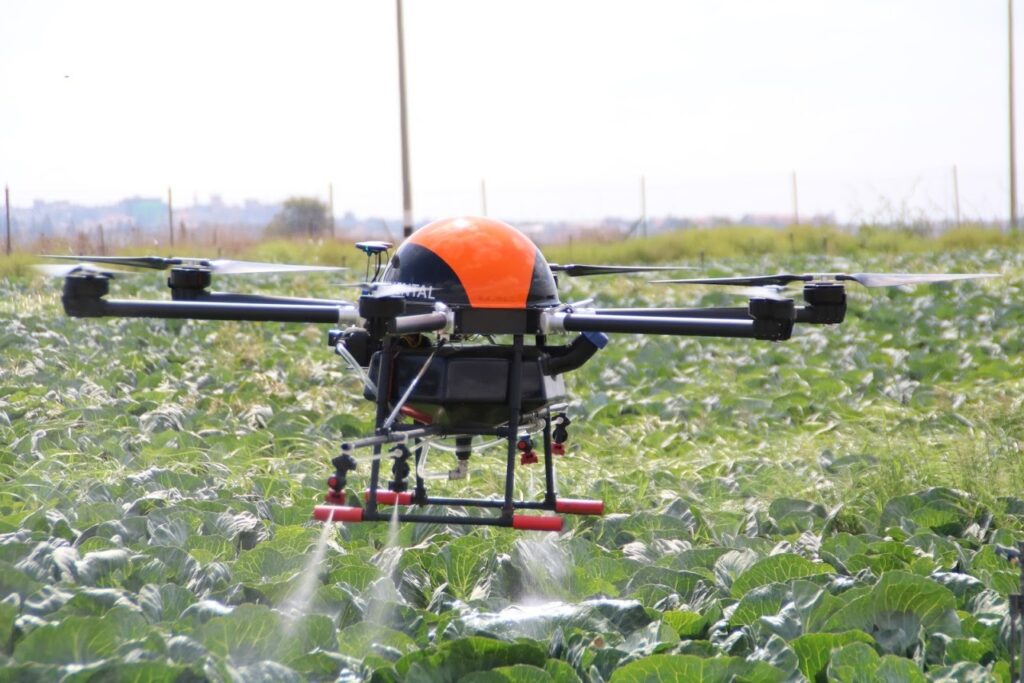 agriculture drone