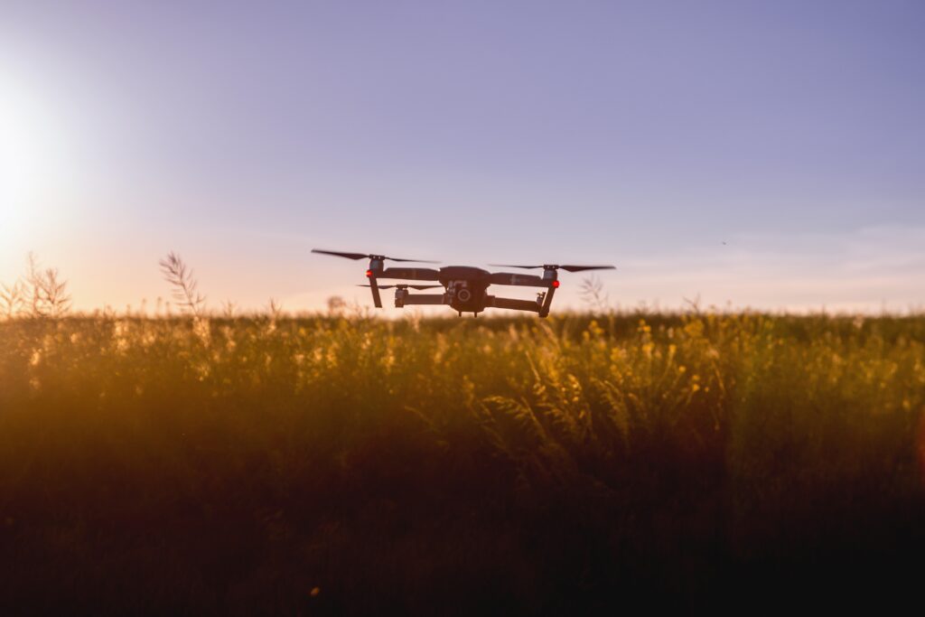 agricultural drones