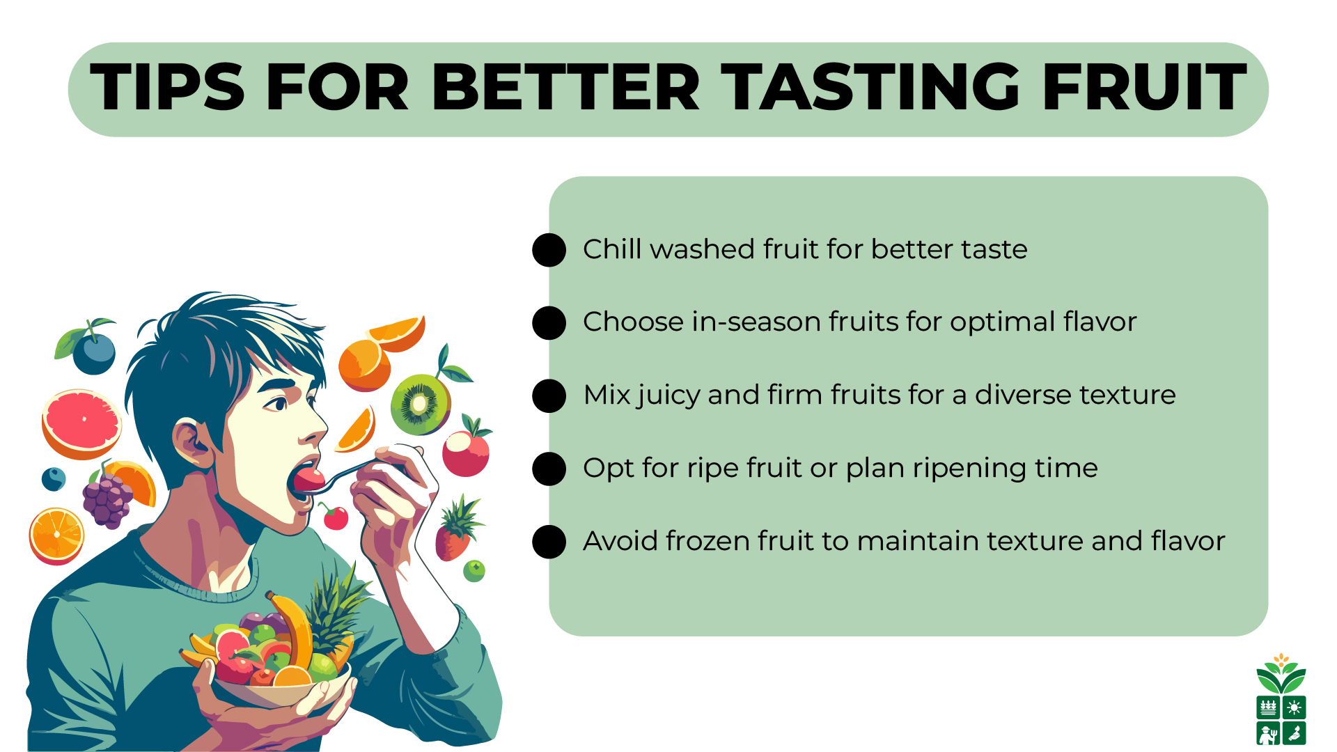 9 Best Fruits for Fruit Salad to Enhance Health and Taste